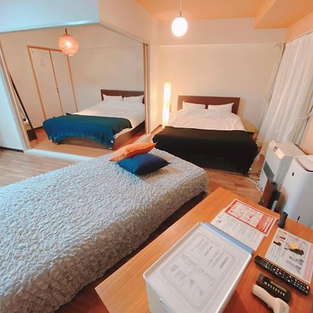 شقة M88303スーペリアルーム最大7名 東本願寺駅前 すすきのエリア 観光食事好立地 سابورو المظهر الخارجي الصورة